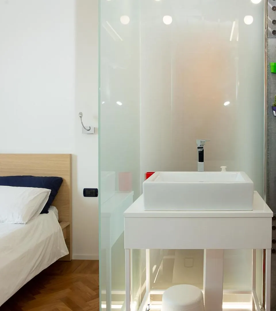Room In Roma Isole Guest house