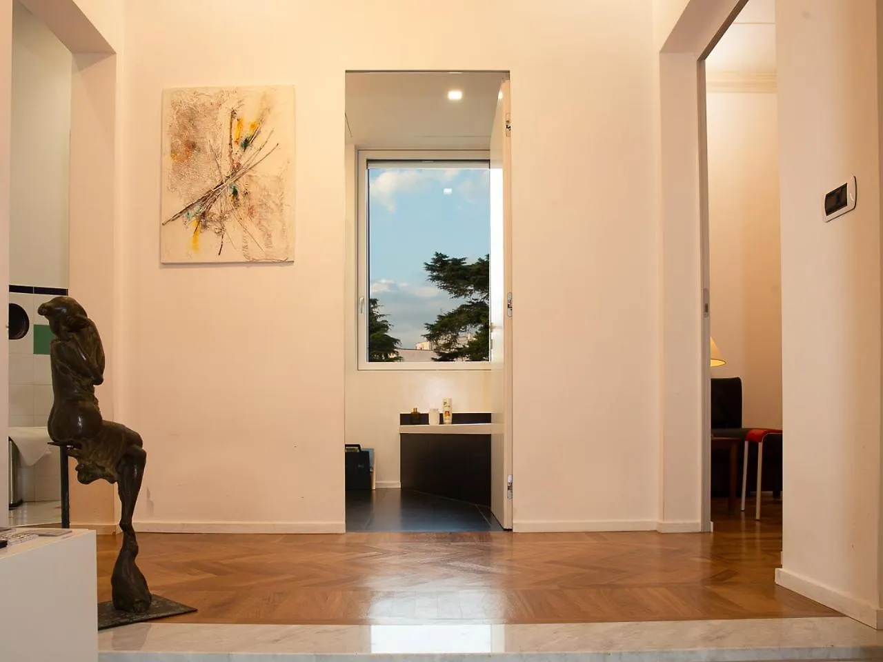 Guest house Room In Roma Isole