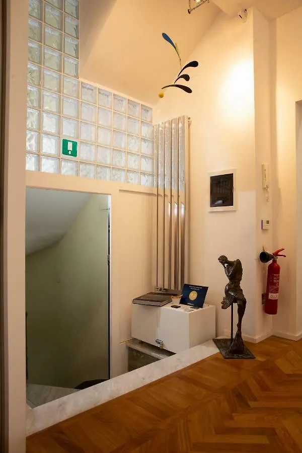 Room In Roma Isole Guest house